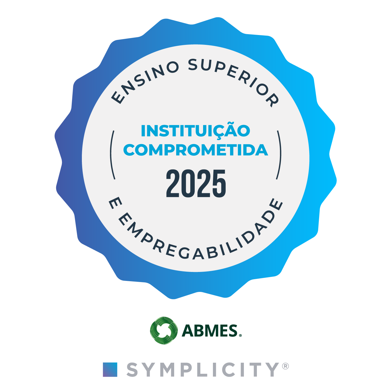 Selo Pesquisa Empregabilidade 2025