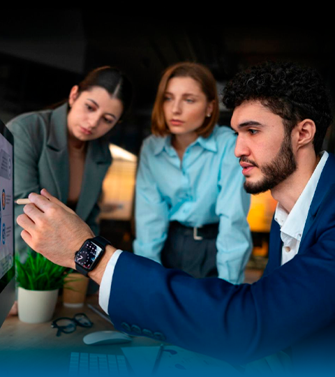 MBA em Business Management and Innovation