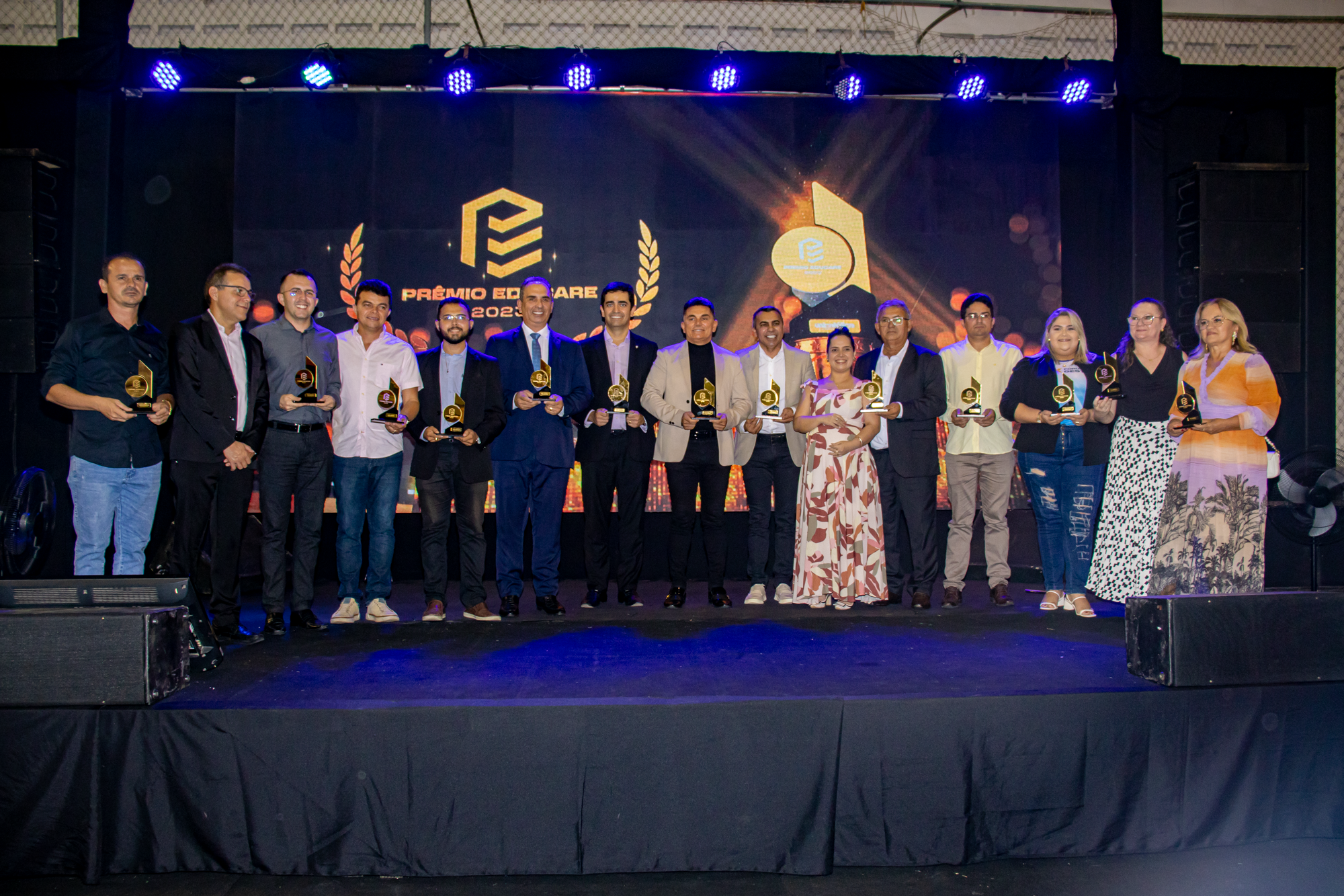 Prêmio Educare 2023: UniCatólica homenageia excelência nas organizações e gestões municipais