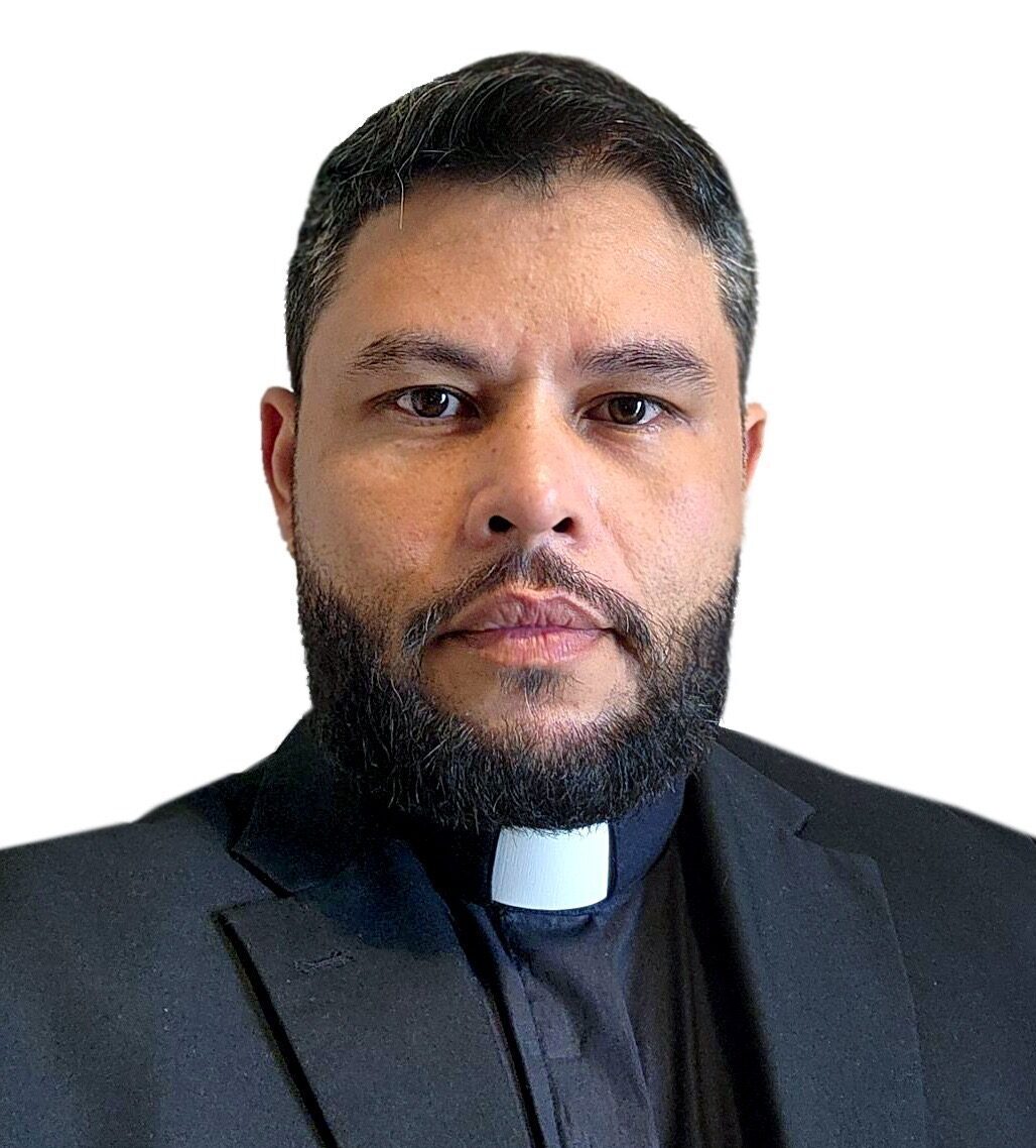 Pe. José Adriano Silva do Nascimento