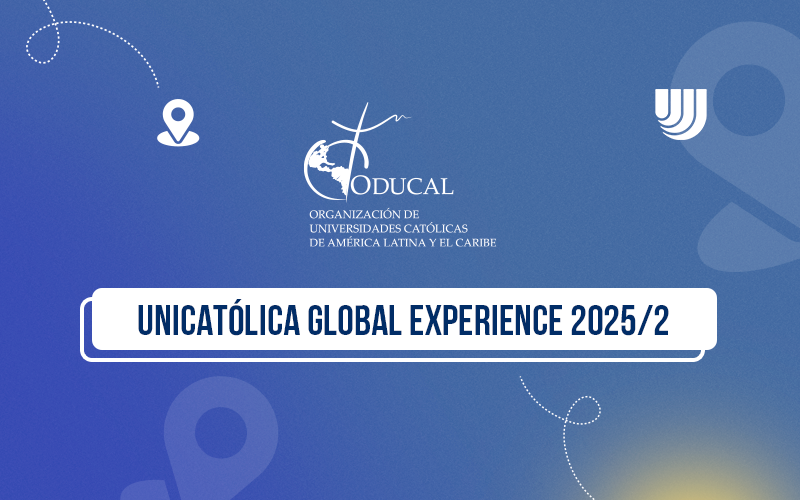 Confira o resultado do UniCatólica Global Experience