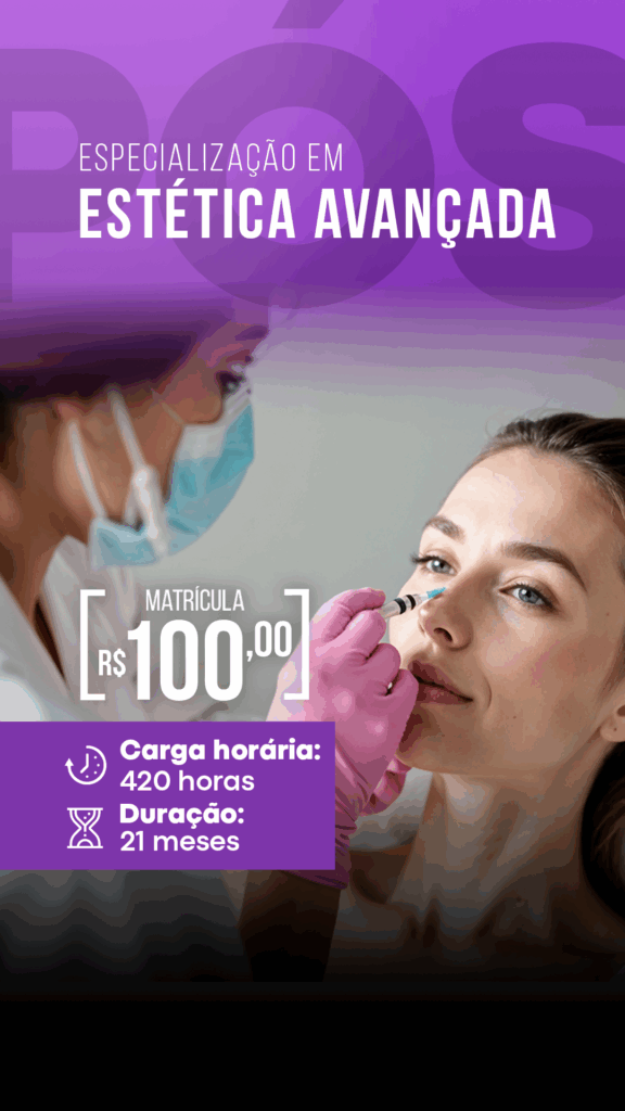 LP_Pos25_Estetica Avancada