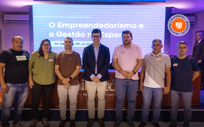 UniCatólica renova parceria com o Quixadá Futebol Clube e reforça compromisso com o desenvolvimento regional
