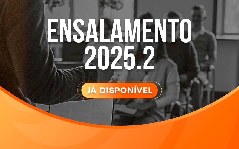 Ensalamento do semestre 2025/2