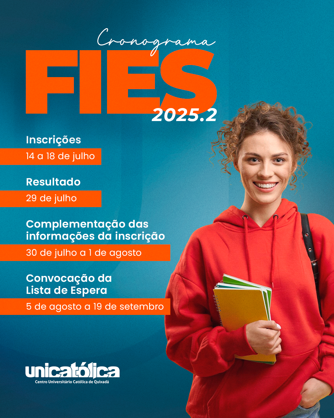 Estude com até 100% de Bolsa: inscrições para o Programa de Bolsas Filantrópicas seguem abertas