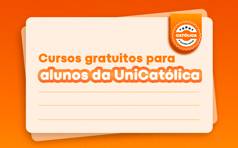 Inscreva-se nos cursos do PCA 2025.2