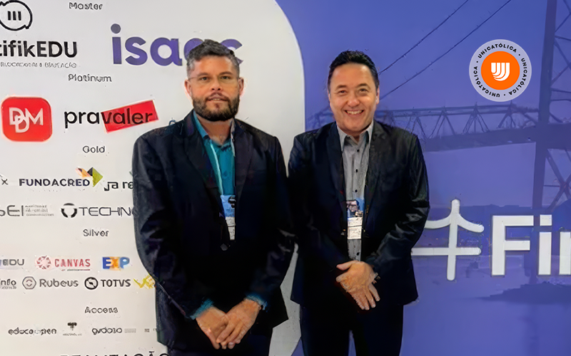 UniCatólica participa do FinancIES Floripa 2025