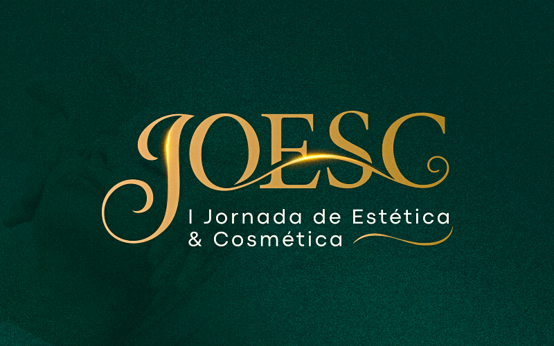 I JOESC- Jornada de Estética e Cosmética Estética Integrativa