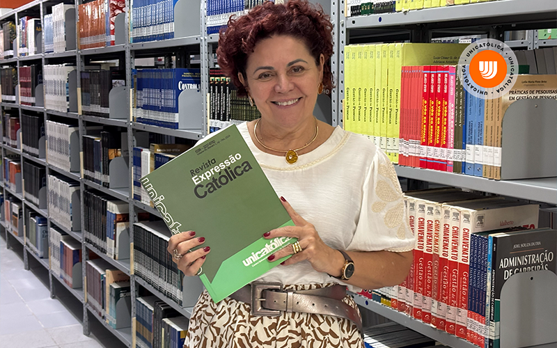 Revista Expressão Católica avança na avaliação da CAPES e fortalece produção científica
