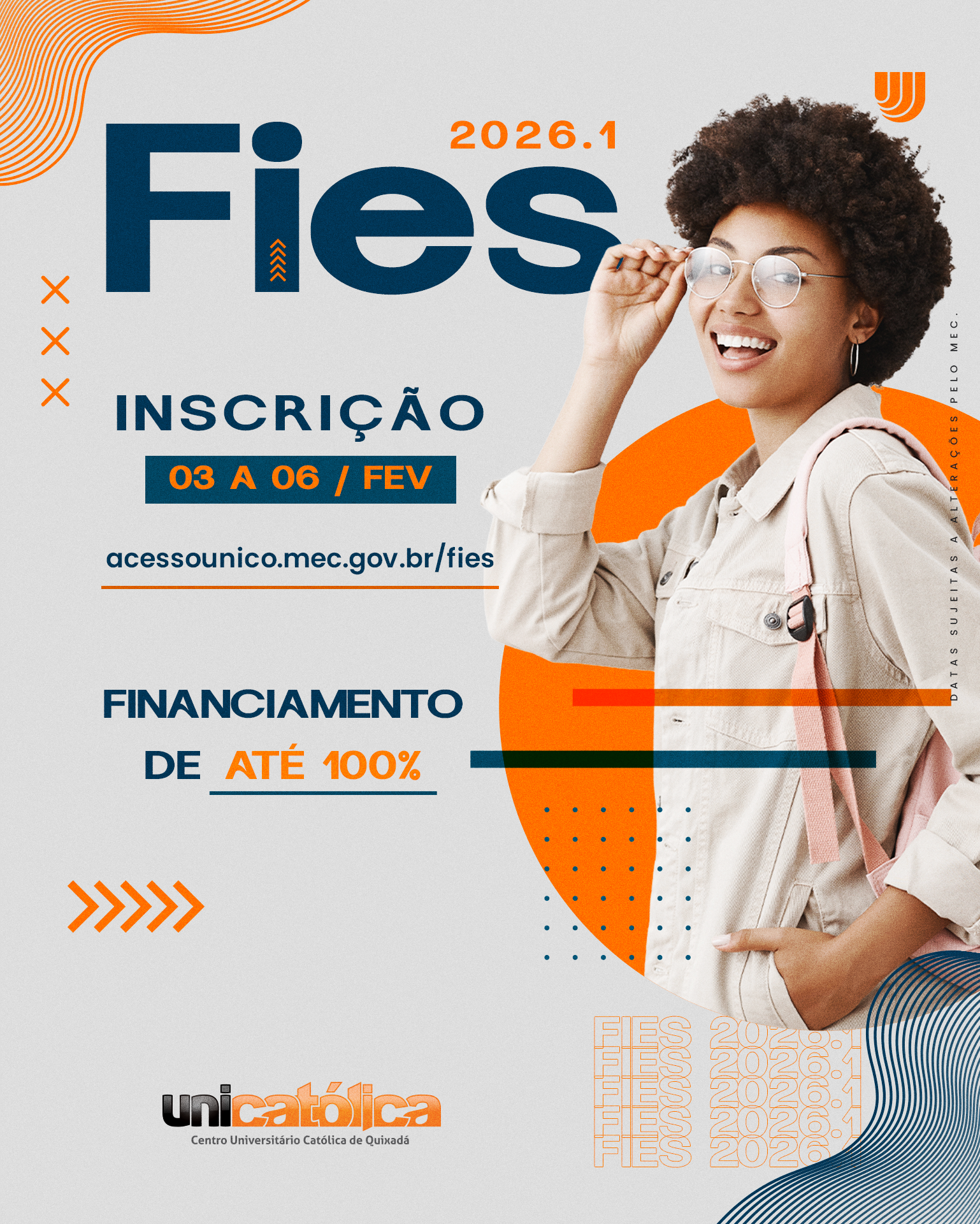 UniCatólica prestigia posse do novo Reitor da Unicap e reforça aliança estratégica