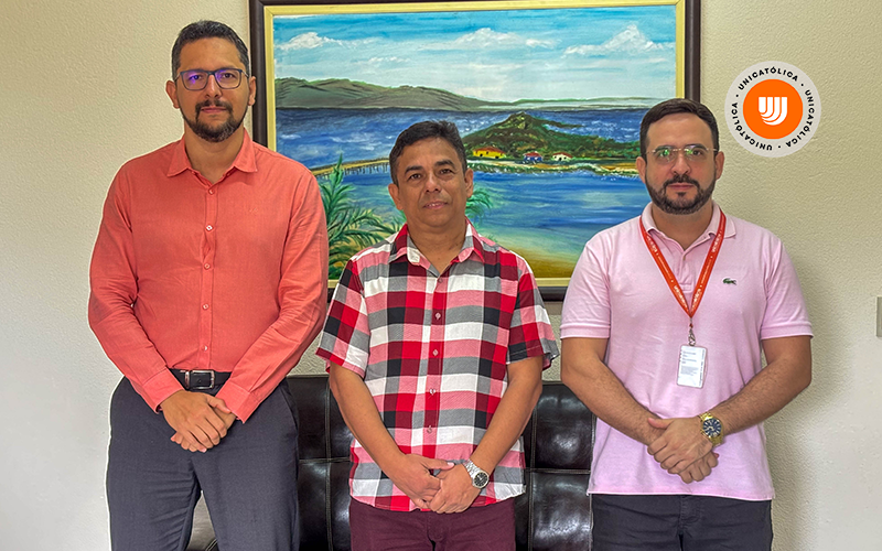 UniCatólica e Instituto Carrascal promovem curso de alfabetização com apoio da Inteligência Artificial