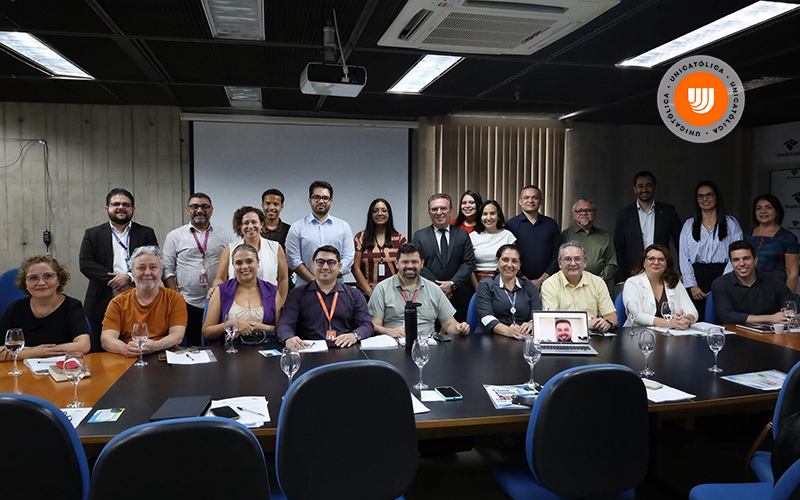 UniCatólica amplia compromisso social ao integrar Núcleo de Apoio Contábil e Fiscal da Receita Federal